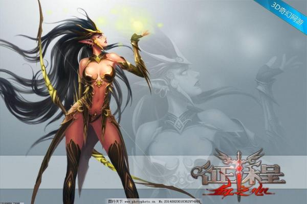 原神水神身份解析与故事背景